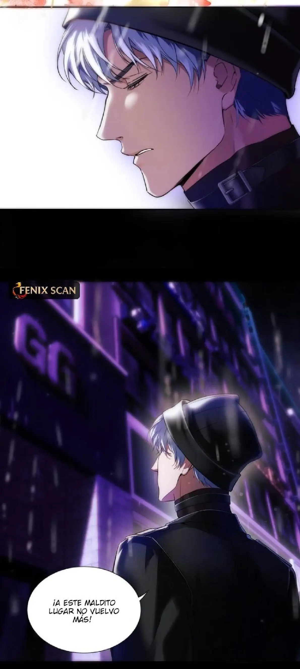 Luna De Mentiras Capitulo 7 página 10