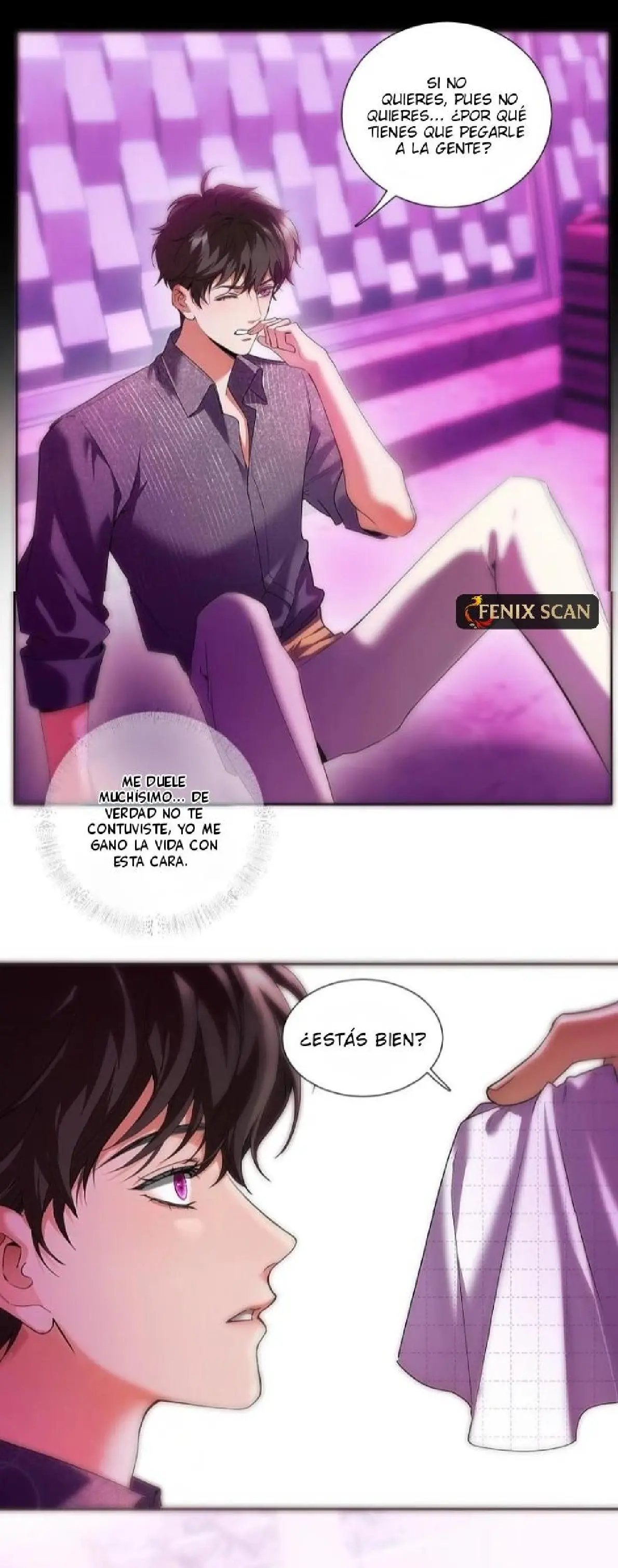 Luna De Mentiras Capitulo 7 página 11