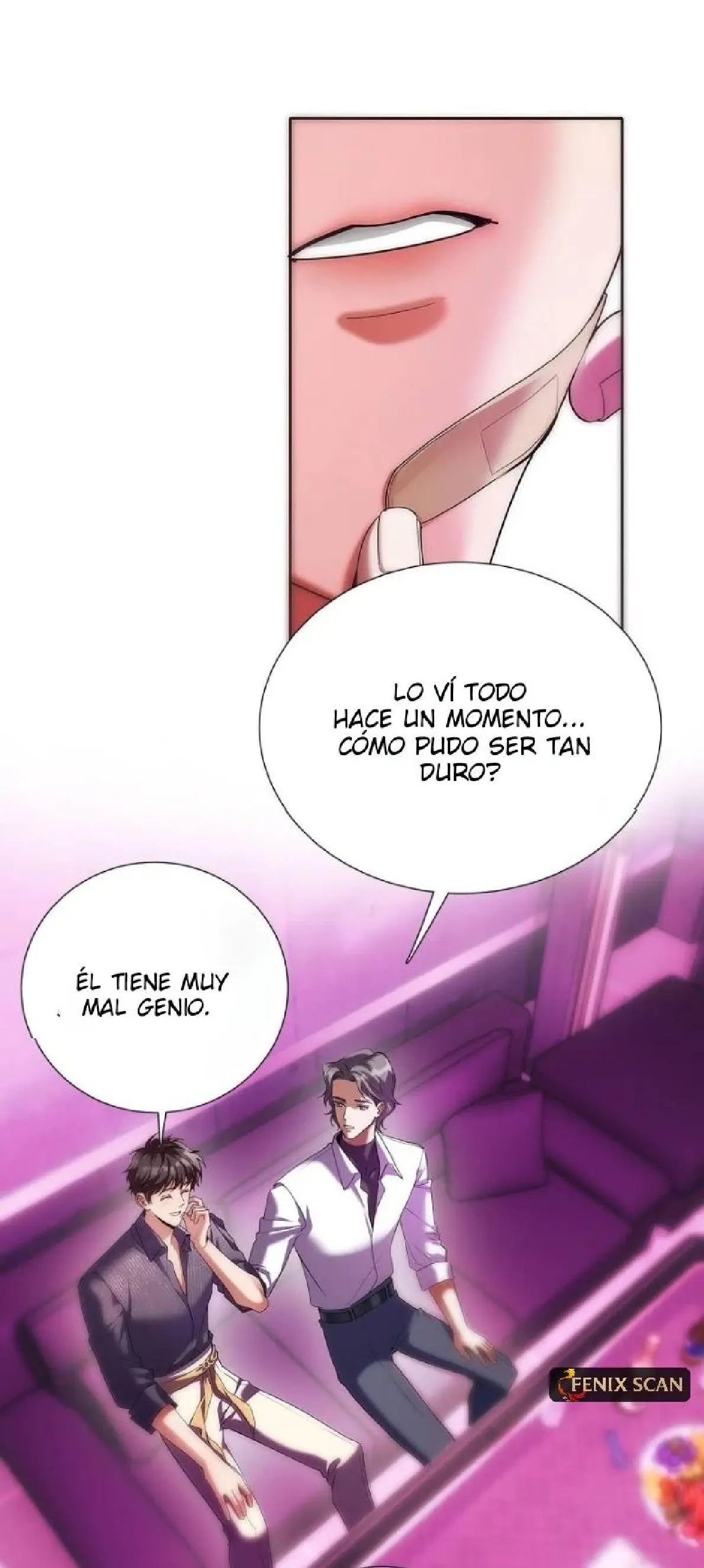 Luna De Mentiras Capitulo 7 página 13