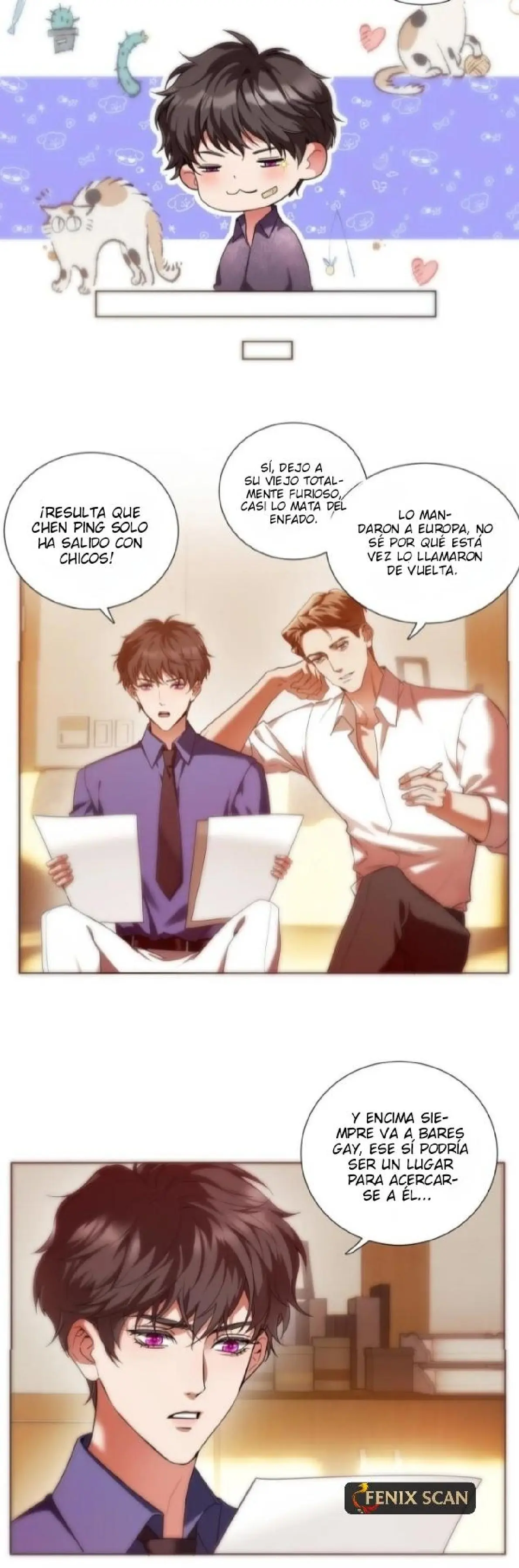 Luna De Mentiras Capitulo 7 página 15