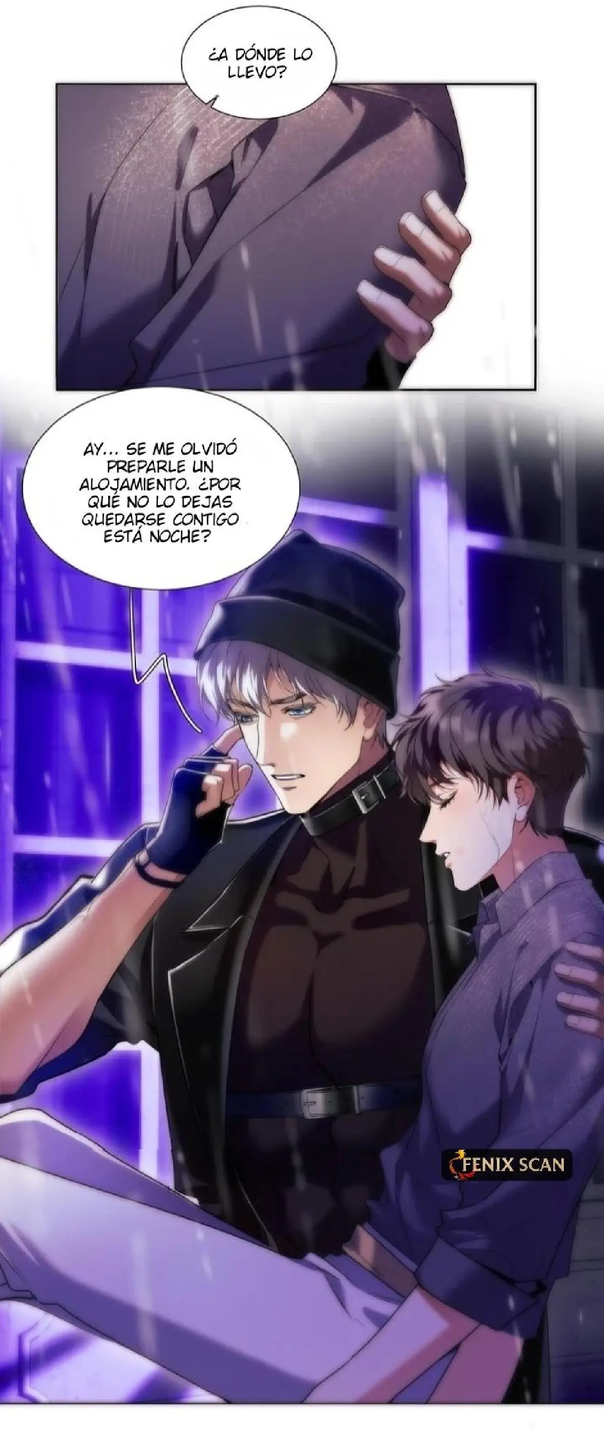 Luna De Mentiras Capitulo 7 página 22