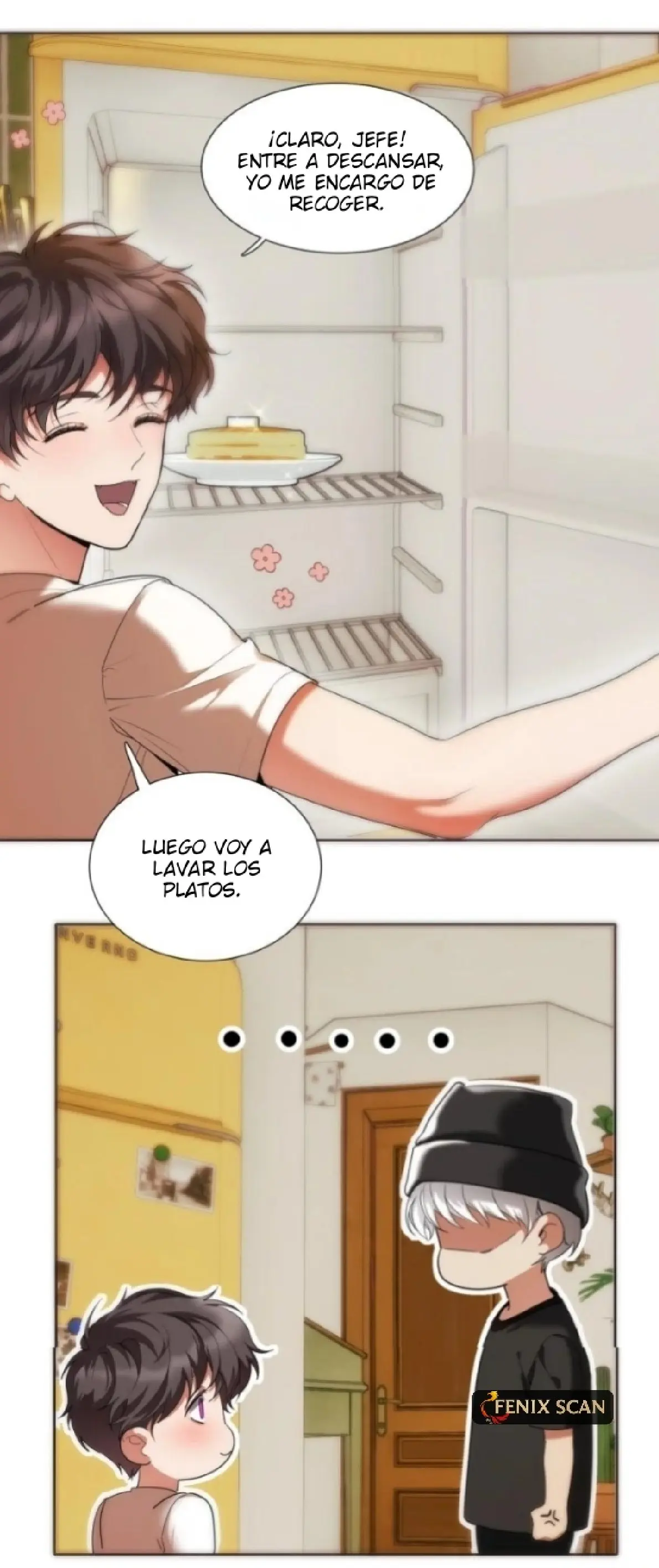 Luna De Mentiras Capitulo 9 página 12