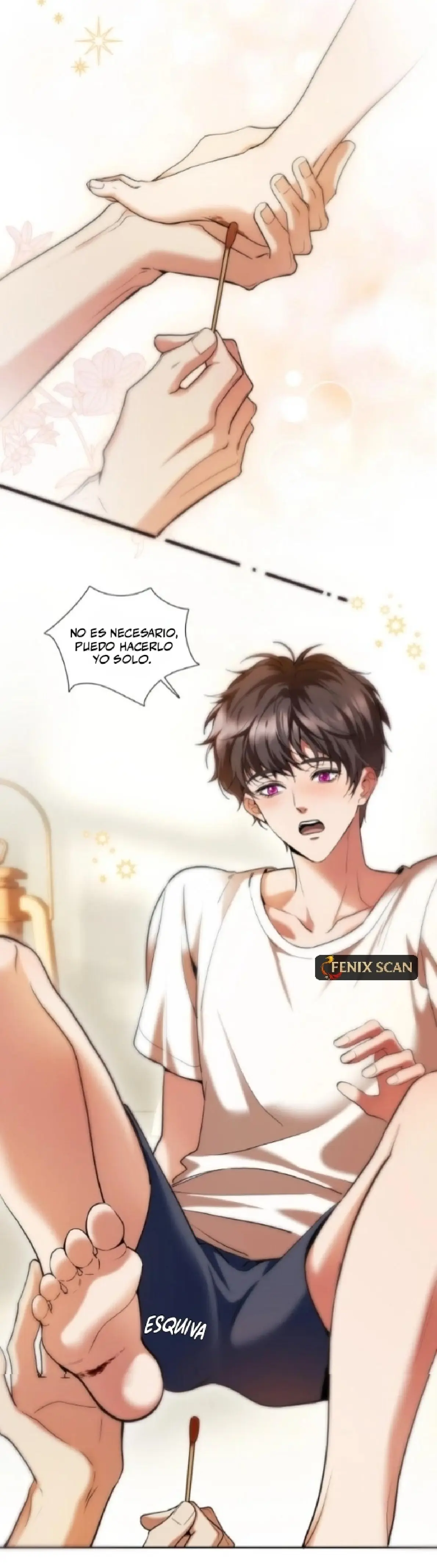 Luna De Mentiras Capitulo 9 página 21
