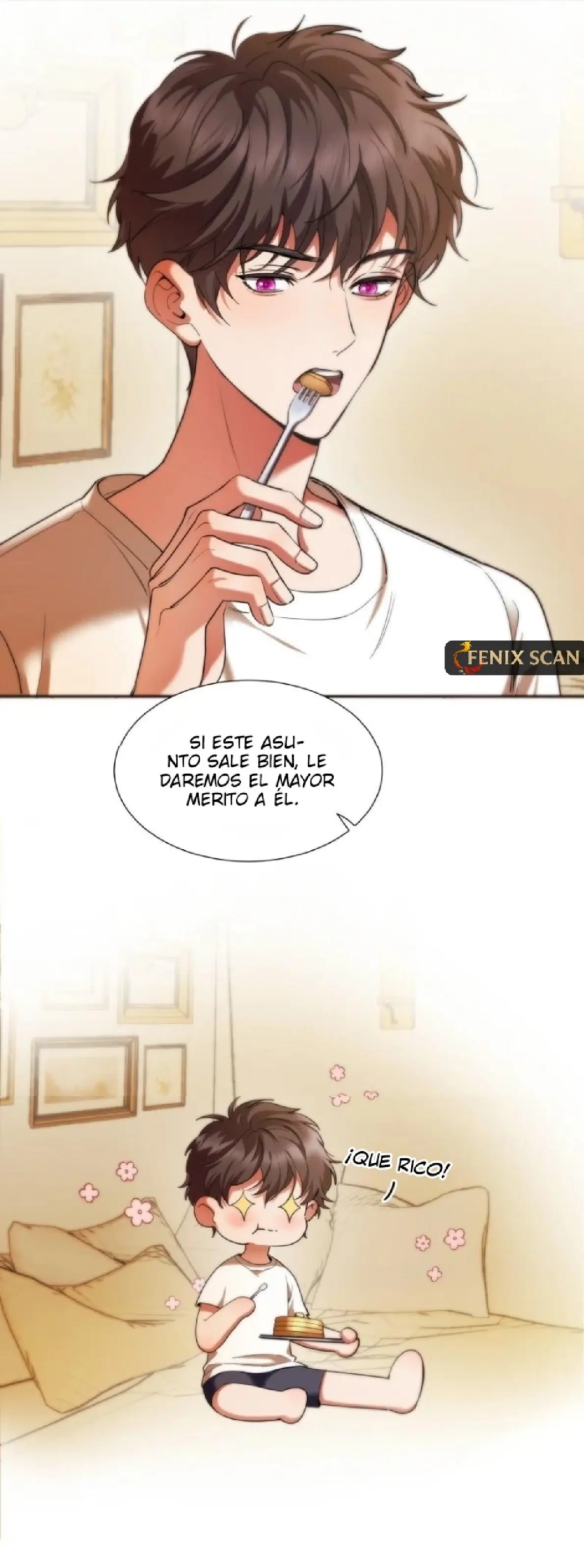 Luna De Mentiras Capitulo 9 página 28