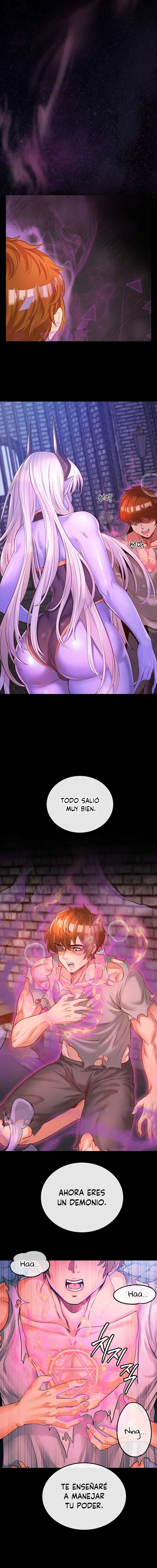 Venganza con mi harem Capitulo 1 página 10