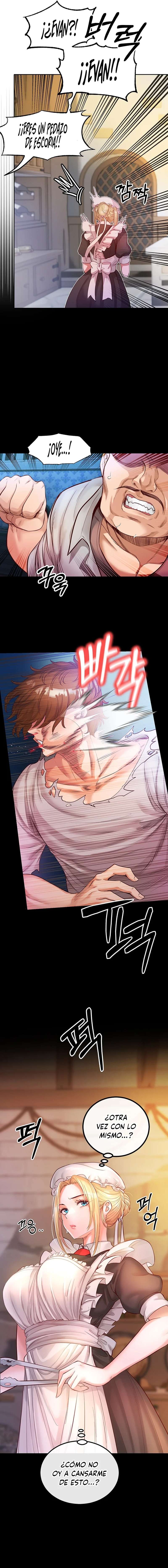 Venganza con mi harem Capitulo 1 página 13