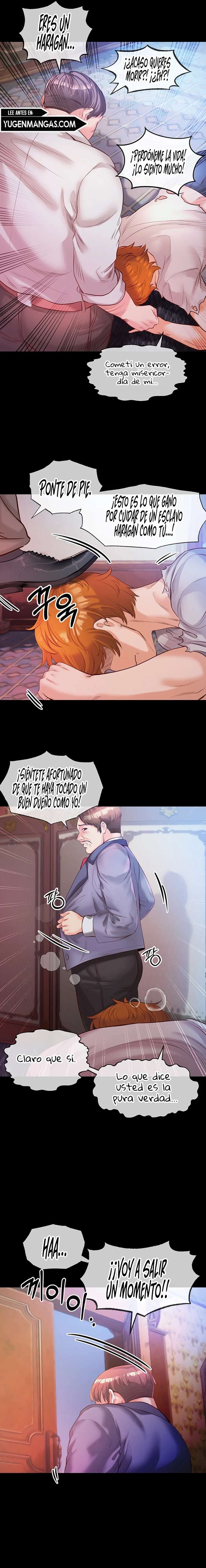 Venganza con mi harem Capitulo 1 página 14