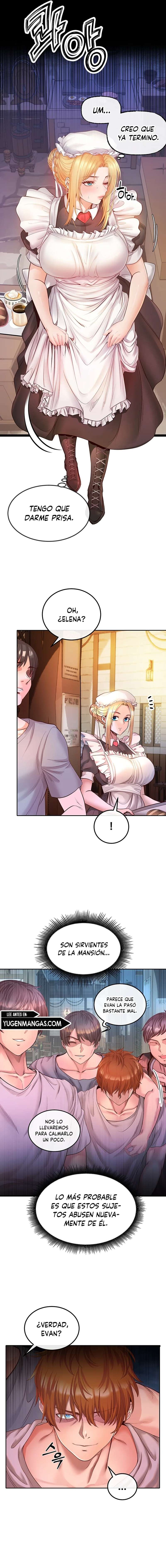 Venganza con mi harem Capitulo 1 página 15