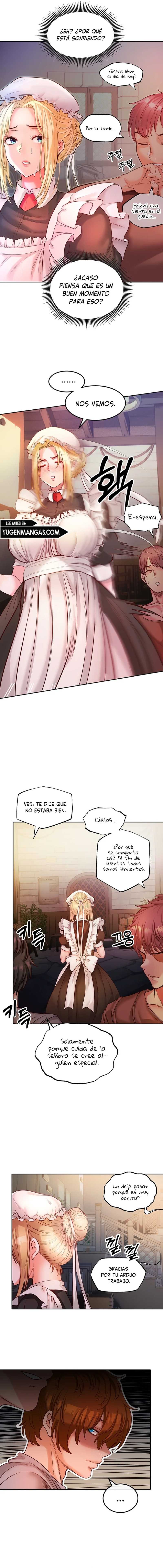 Venganza con mi harem Capitulo 1 página 16