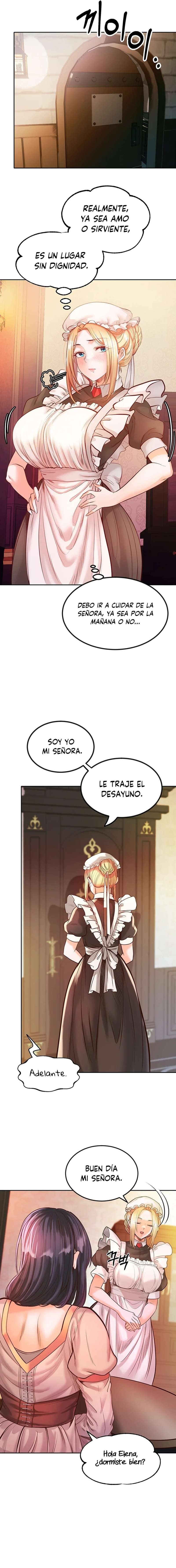 Venganza con mi harem Capitulo 1 página 17