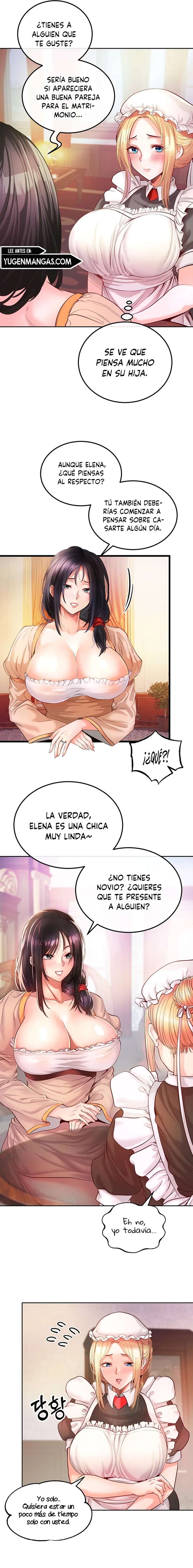Venganza con mi harem Capitulo 1 página 19