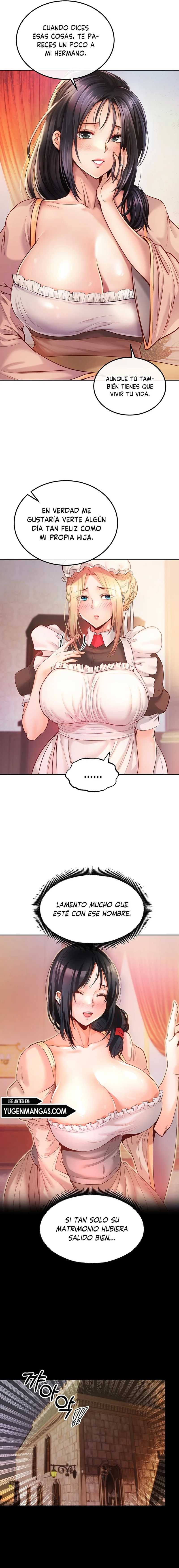 Venganza con mi harem Capitulo 1 página 20