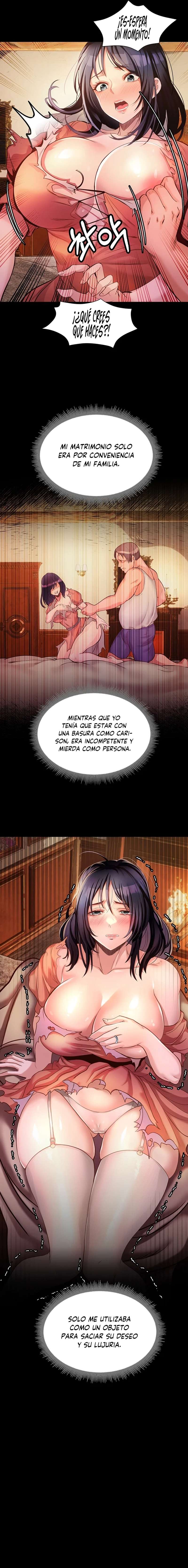 Venganza con mi harem Capitulo 1 página 21