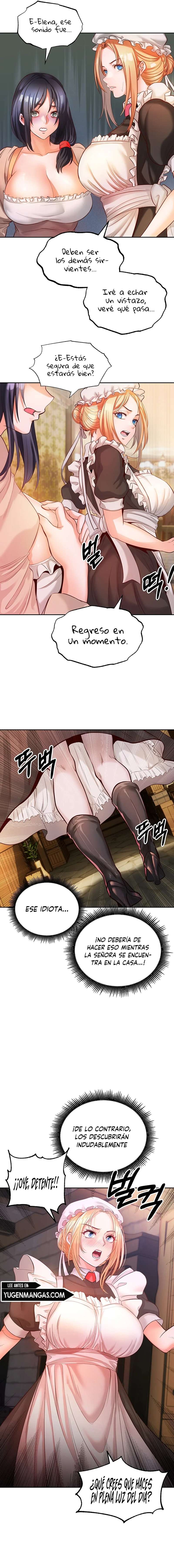 Venganza con mi harem Capitulo 1 página 23