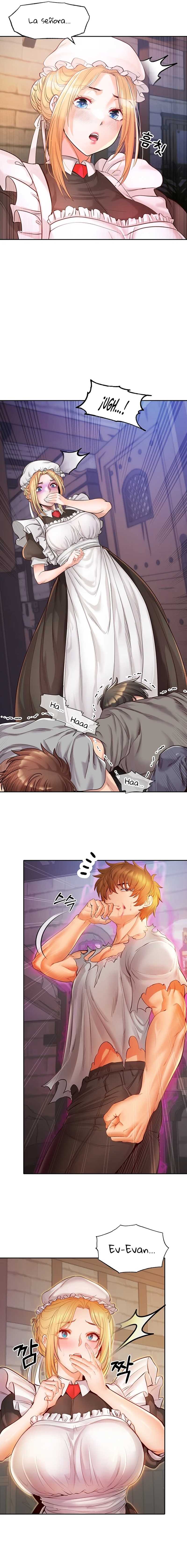 Venganza con mi harem Capitulo 1 página 24