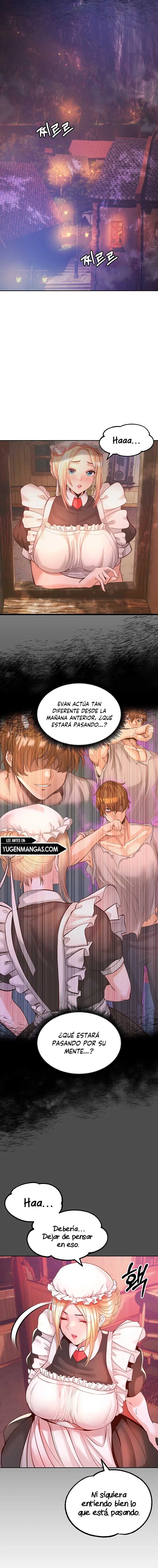 Venganza con mi harem Capitulo 1 página 26