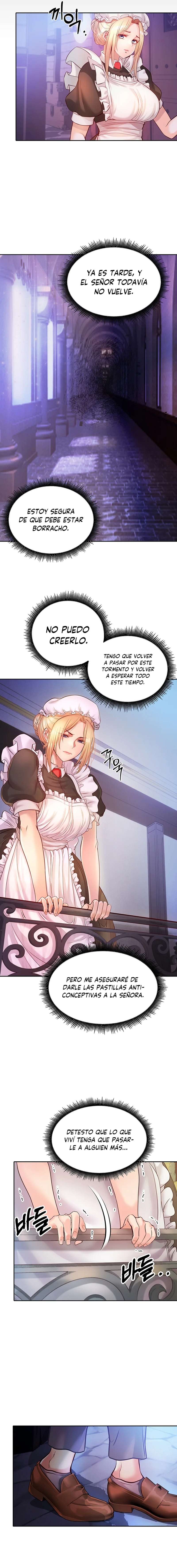 Venganza con mi harem Capitulo 1 página 27