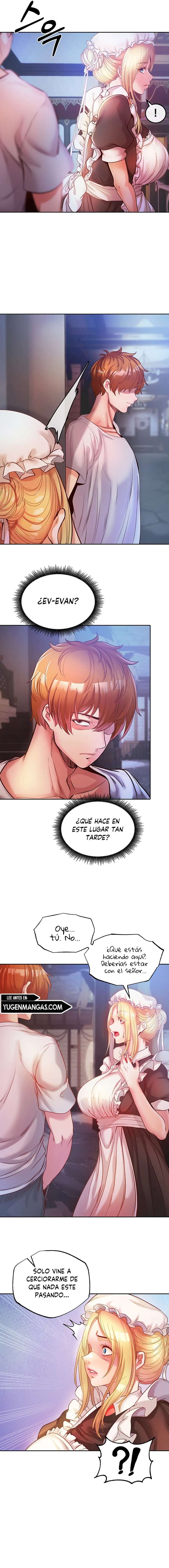 Venganza con mi harem Capitulo 1 página 28