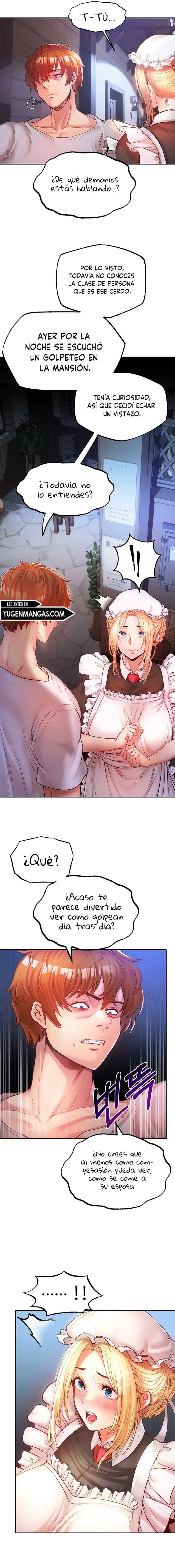 Venganza con mi harem Capitulo 1 página 29
