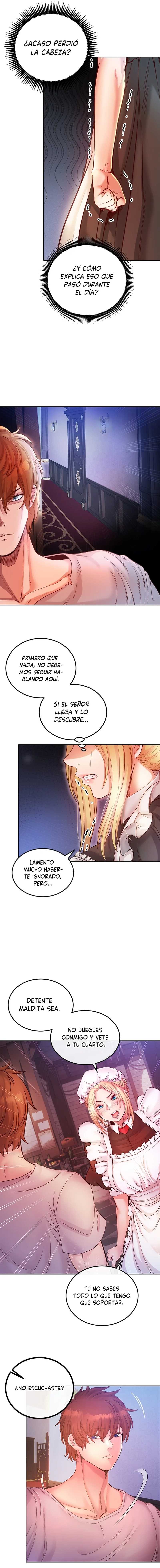Venganza con mi harem Capitulo 1 página 30
