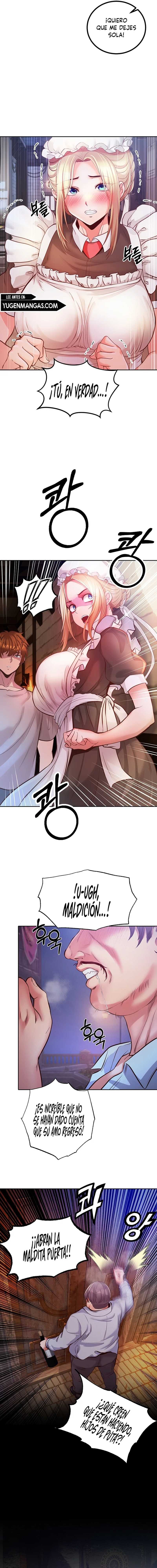Venganza con mi harem Capitulo 1 página 31