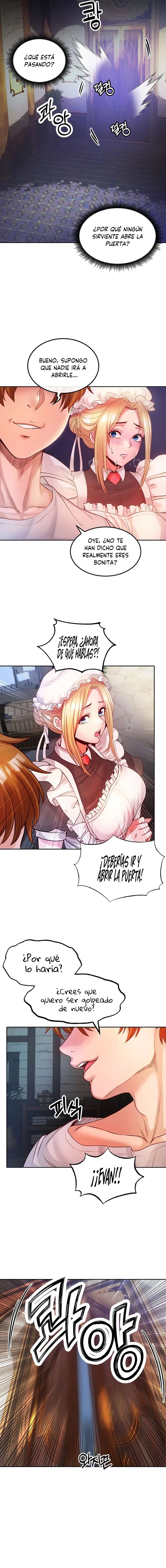 Venganza con mi harem Capitulo 1 página 32