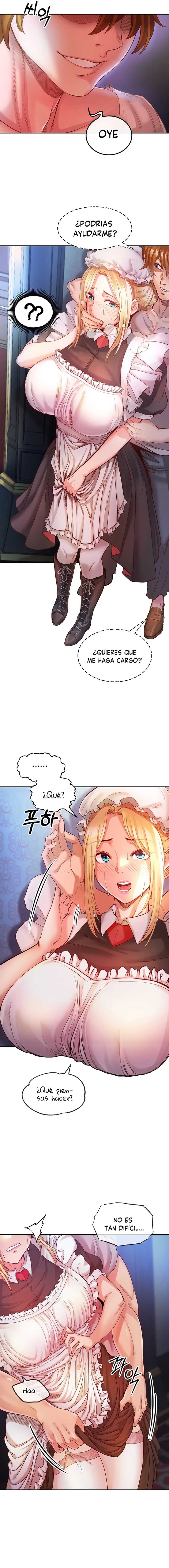 Venganza con mi harem Capitulo 1 página 35