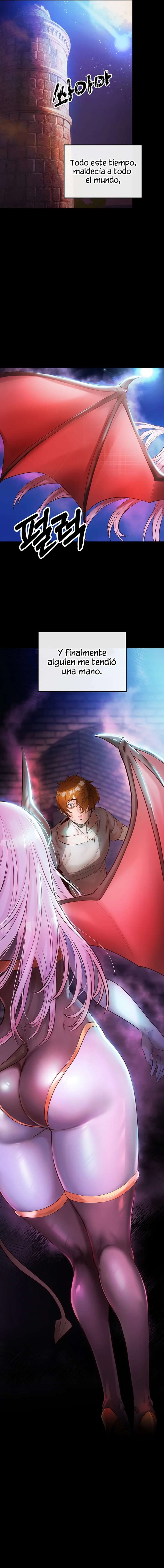 Venganza con mi harem Capitulo 1 página 5