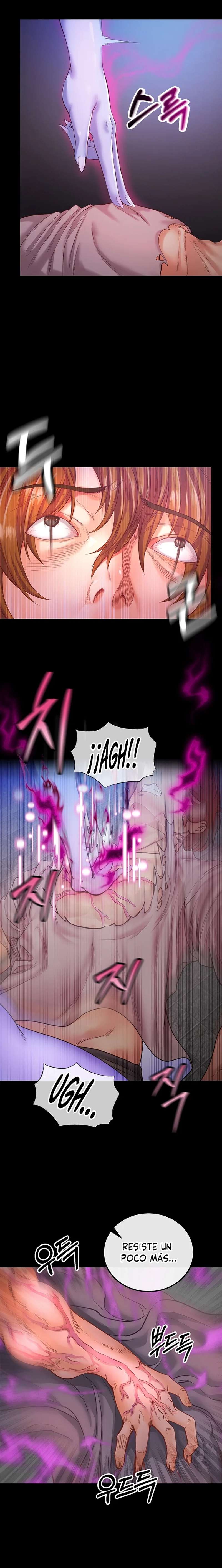 Venganza con mi harem Capitulo 1 página 8