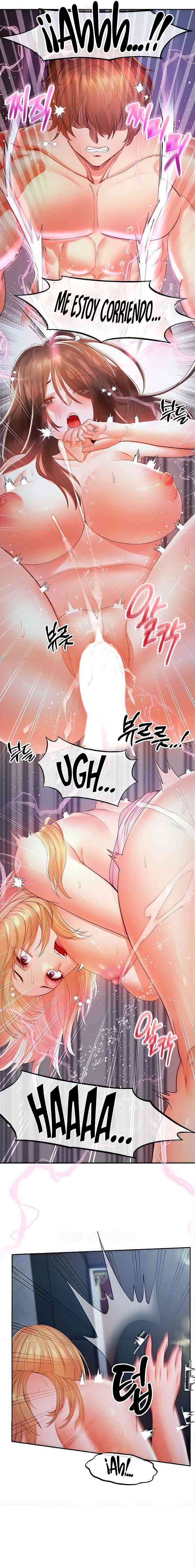 Venganza con mi harem Capitulo 10 página 13