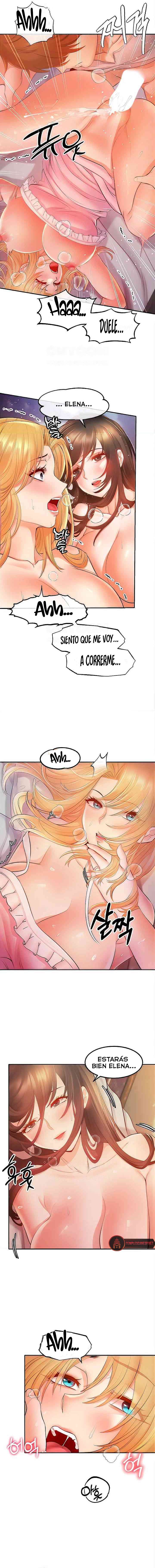Venganza con mi harem Capitulo 10 página 17
