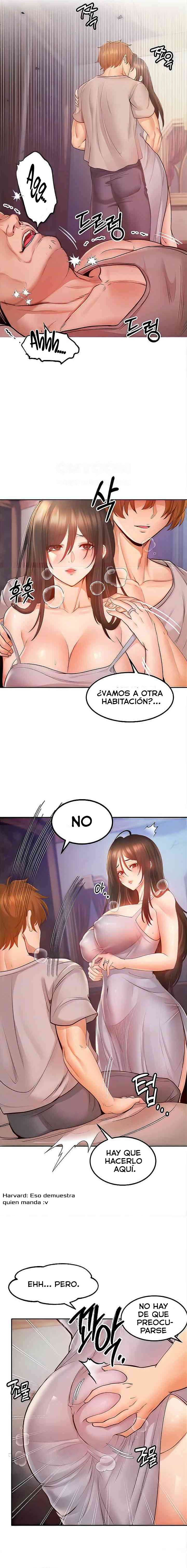 Venganza con mi harem Capitulo 10 página 3