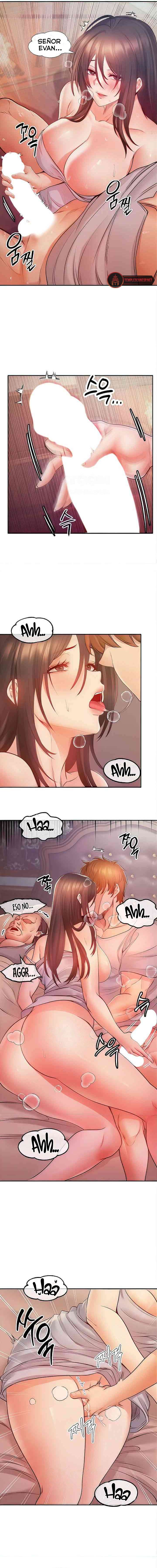 Venganza con mi harem Capitulo 10 página 5