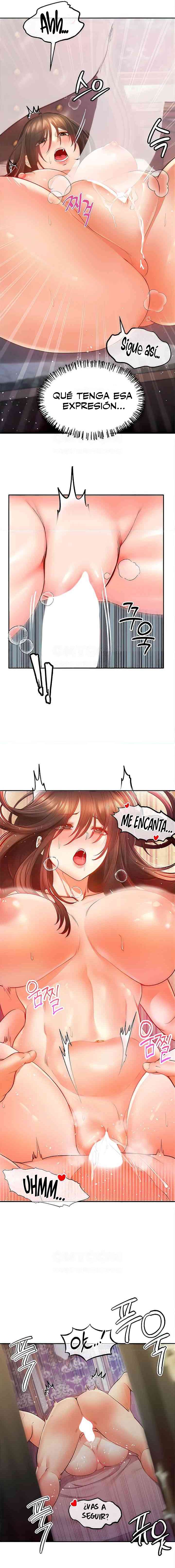 Venganza con mi harem Capitulo 10 página 7