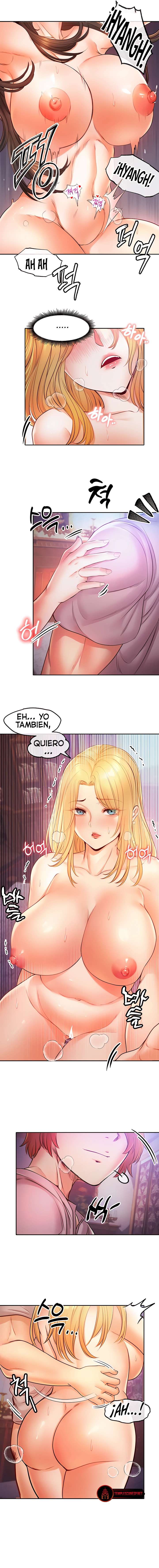 Venganza con mi harem Capitulo 11 página 11
