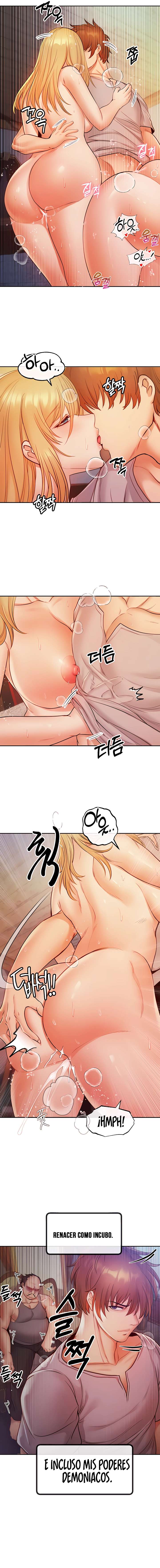 Venganza con mi harem Capitulo 11 página 12
