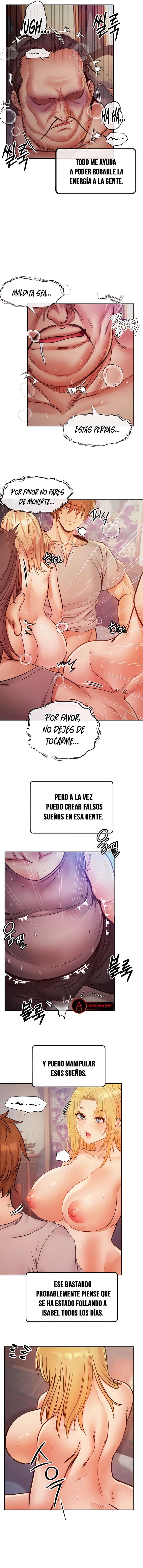 Venganza con mi harem Capitulo 11 página 13