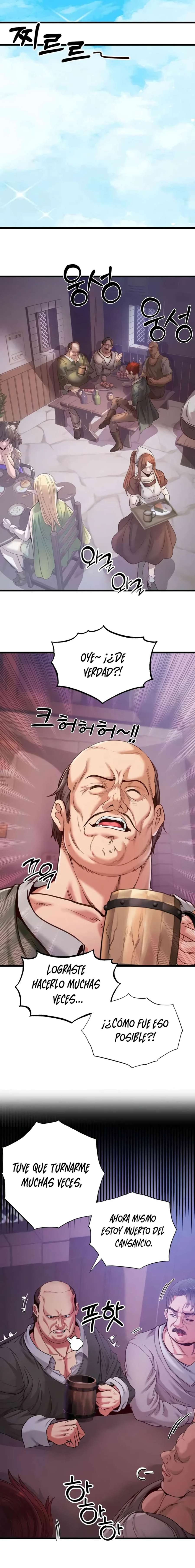 Venganza con mi harem Capitulo 12 página 14