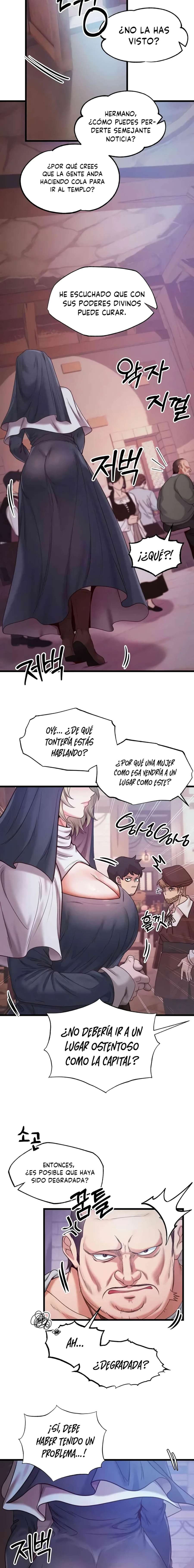Venganza con mi harem Capitulo 12 página 19
