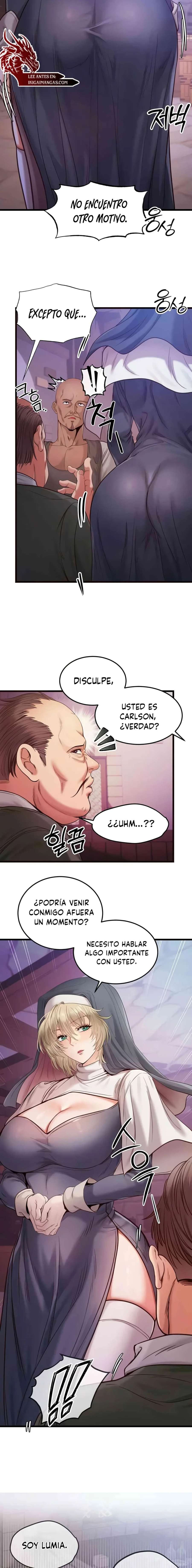 Venganza con mi harem Capitulo 12 página 20