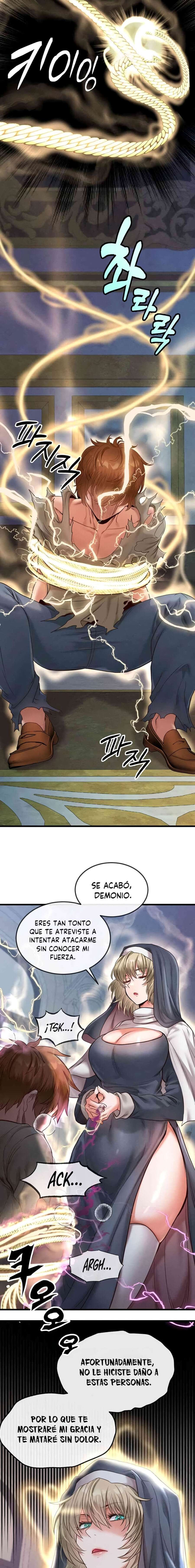 Venganza con mi harem Capitulo 13 página 13