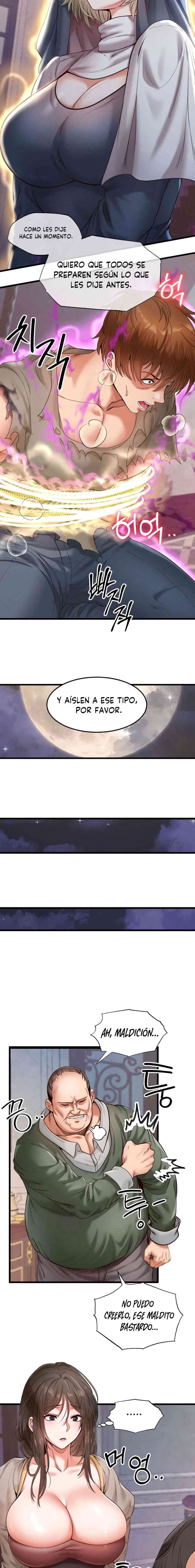 Venganza con mi harem Capitulo 13 página 14