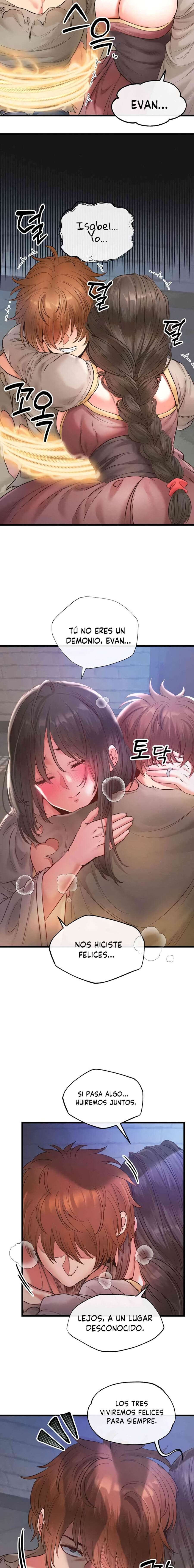 Venganza con mi harem Capitulo 13 página 19