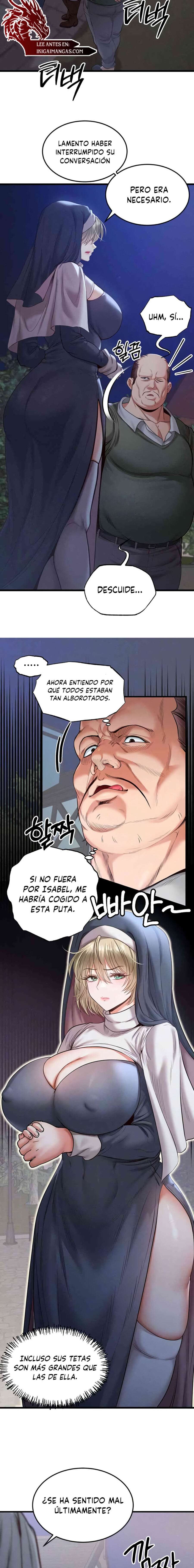 Venganza con mi harem Capitulo 13 página 3