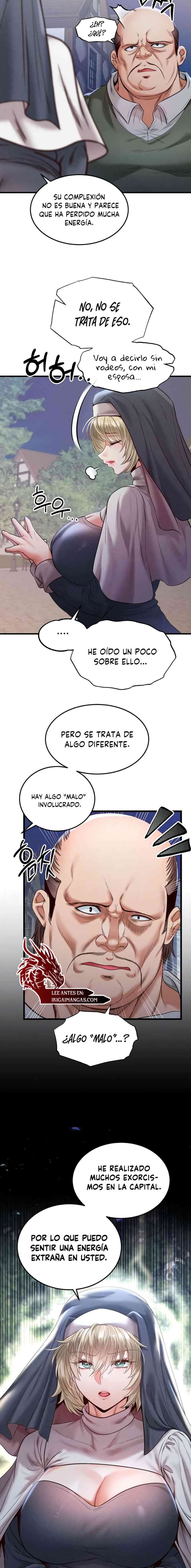 Venganza con mi harem Capitulo 13 página 4