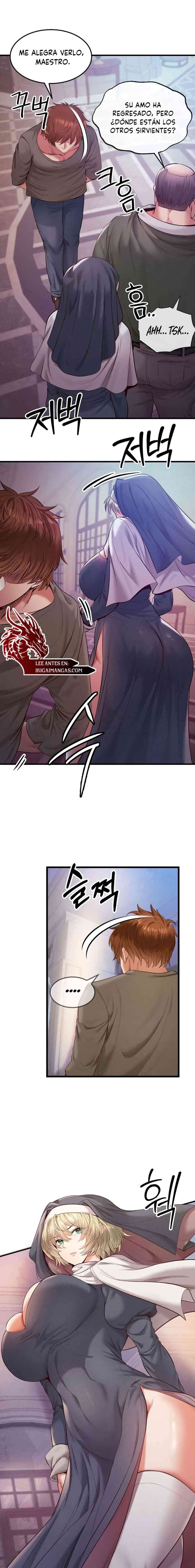 Venganza con mi harem Capitulo 13 página 6