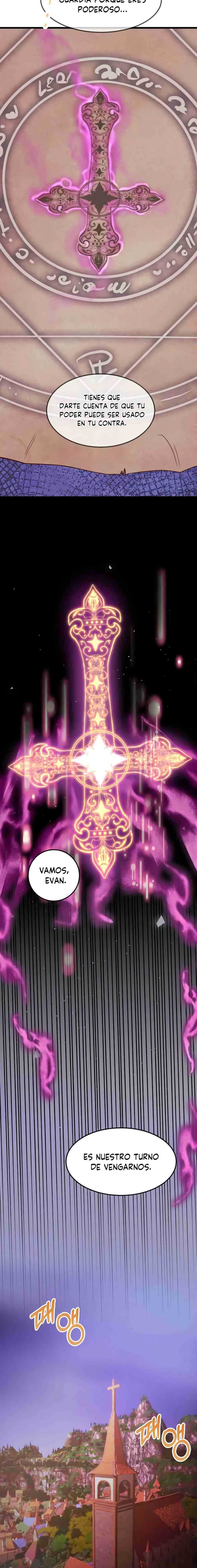 Venganza con mi harem Capitulo 14 página 11