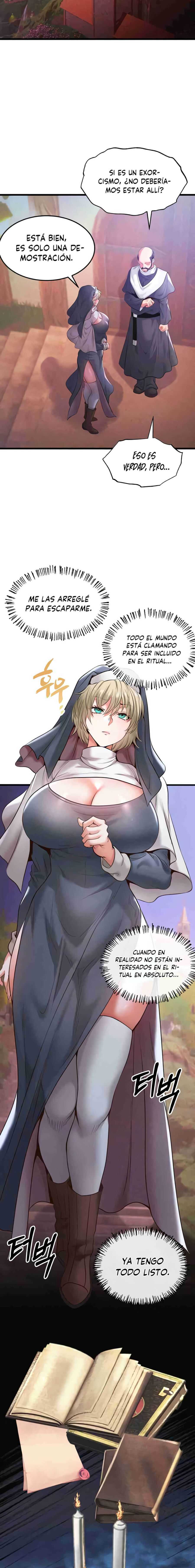 Venganza con mi harem Capitulo 14 página 12