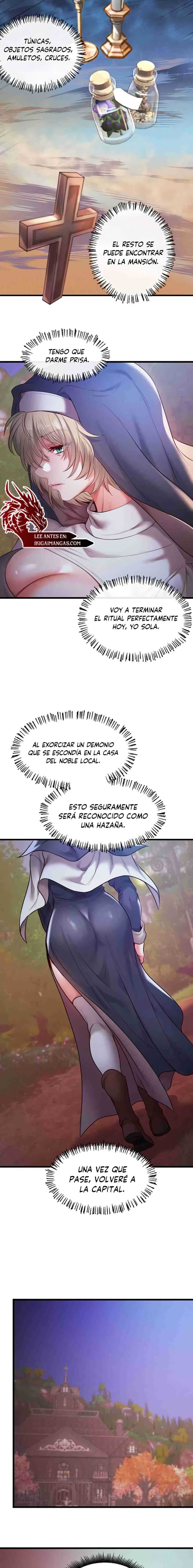 Venganza con mi harem Capitulo 14 página 13