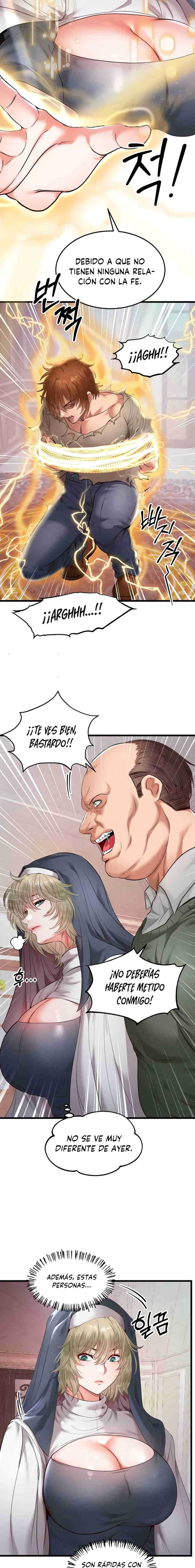 Venganza con mi harem Capitulo 14 página 15